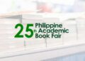 Visit the Philippine Academic Book Fair 2024 from June 05 to 07 – adobo Magazine Visit the Philippine Academic Book Fair 2024 from June 05 to 07 – adobo Magazine