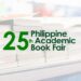 Visit the Philippine Academic Book Fair 2024 from June 05 to 07 – adobo Magazine Visit the Philippine Academic Book Fair 2024 from June 05 to 07 – adobo Magazine