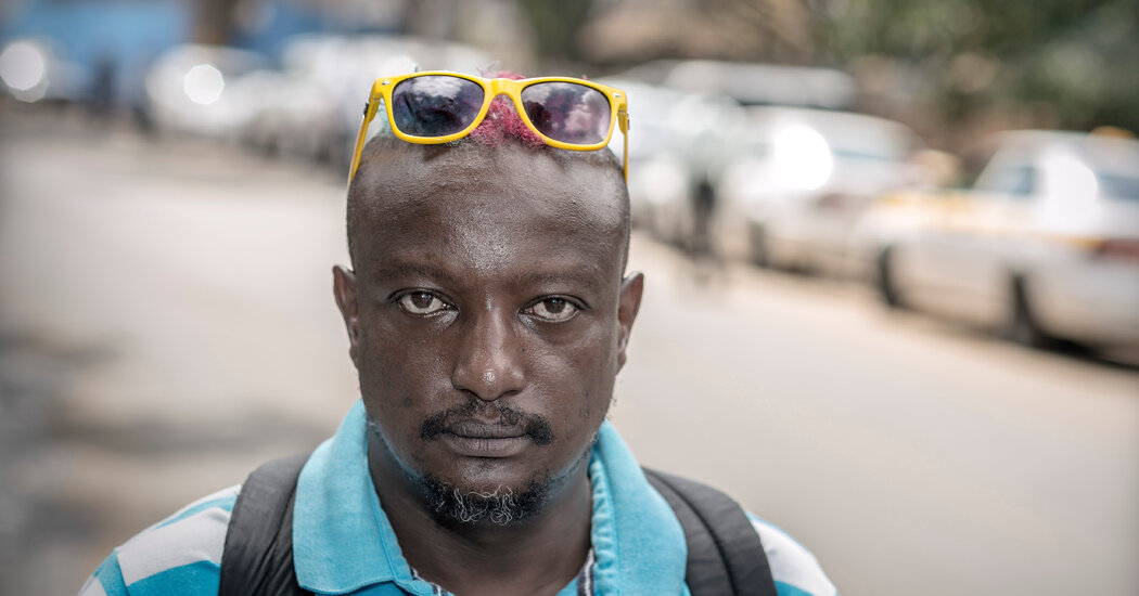 Audiobook Review: ‘How to Write About Africa,’ by Binyavanga Wainaina Audiobook Review: ‘How to Write About Africa,’ by Binyavanga Wainaina
