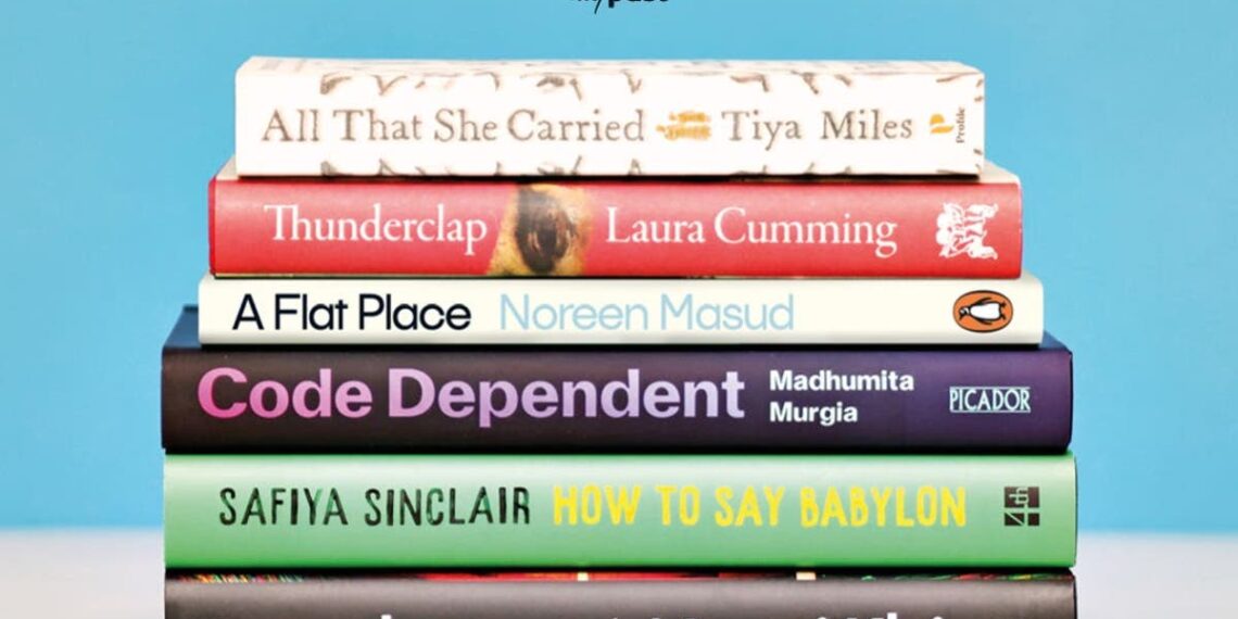 Inaugural Women’s Prize for Non-Fiction shortlist revealed
