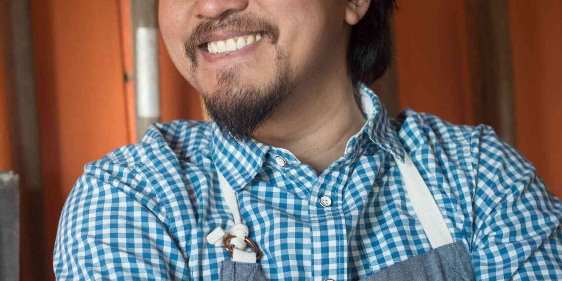 Chef Edward Lee’s New Book Explores Kentucky’s Beloved Drink