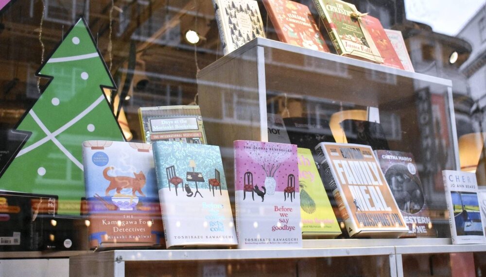 TikTok and YouTube fuel a Japanese literature boom in Britain