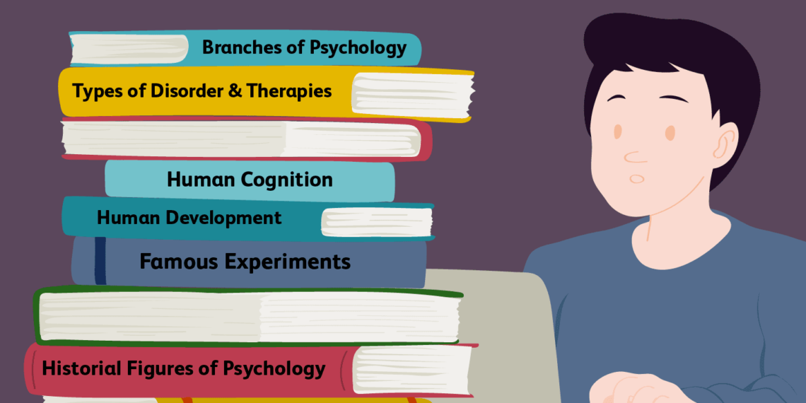 50+ Research Topics for Psychology Papers