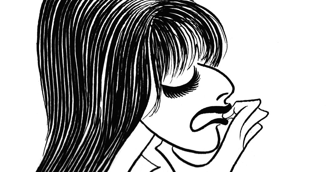 Book Review: ‘Miss May Does Not Exist,’ by Carrie Courogen Book Review: ‘Miss May Does Not Exist,’ by Carrie Courogen