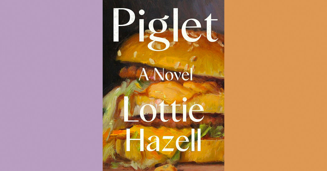 Book Review: ‘Piglet,’ by Lottie Hazell