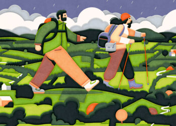 Book Review: ‘You Are Here,’ by David Nicholls