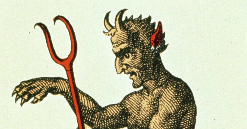 Book Review: ‘The Devil’s Best Trick,’ by Randall Sullivan Book Review: ‘The Devil’s Best Trick,’ by Randall Sullivan