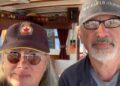 Manitowoc couple pens book about boating America’s Great Loop Manitowoc couple pens book about boating America’s Great Loop