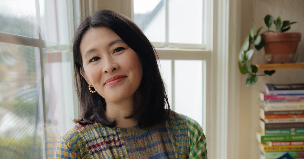 How Rachel Khong Conjures Worlds, in Her Books and Beyond How Rachel Khong Conjures Worlds, in Her Books and Beyond