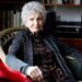 Alice Munro, Canadian author who won Nobel Prize for Literature, dies at 92
