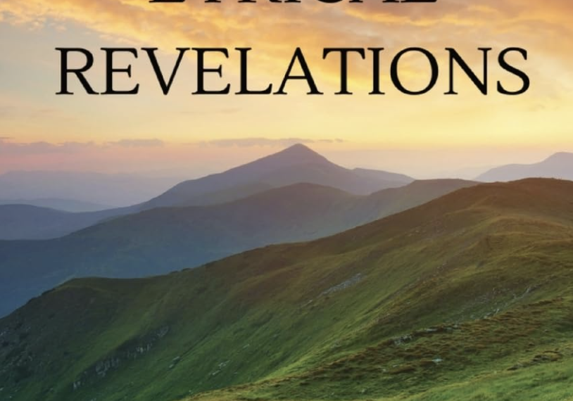 Local Author Publishes Poetry Collection in New Book