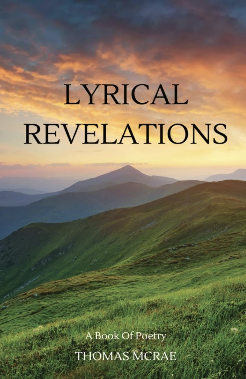 Local Author Publishes Poetry Collection in New Book Local Author Publishes Poetry Collection in New Book