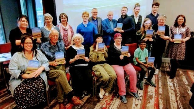 New poetry collection captures the joy of rail travel New poetry collection captures the joy of rail travel