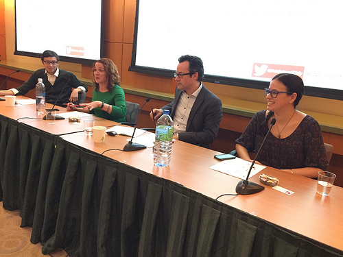 ‘PW’ Panel Looks at ‘The Internet of Books’