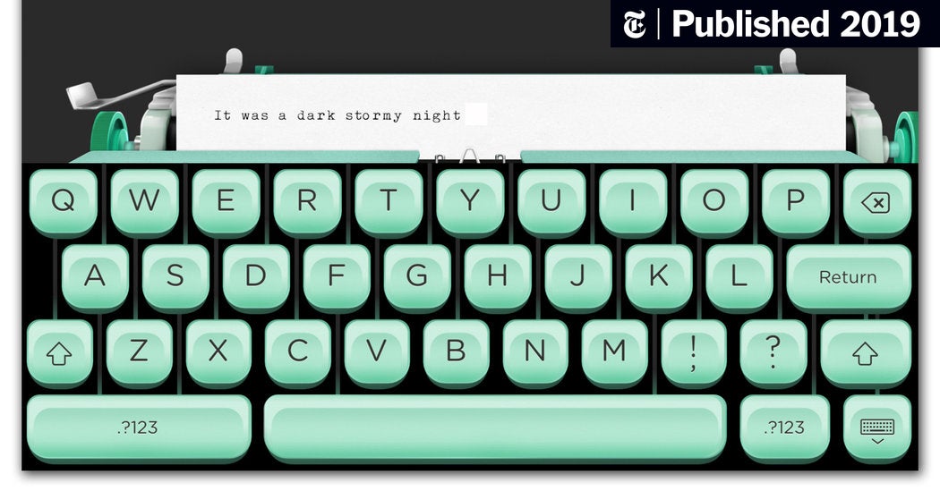 Ready. Set. Write a Book.