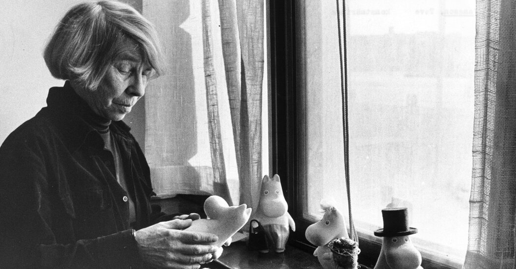 Book Review: ‘Tove Jansson,’ by Boel Westin Book Review: ‘Tove Jansson,’ by Boel Westin