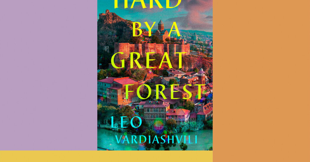 Book Review: ‘Hard by a Great Forest,’ by Leo Vardiashvili Book Review: ‘Hard by a Great Forest,’ by Leo Vardiashvili