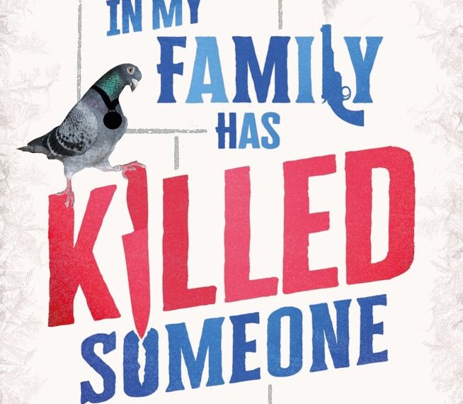 Captain Quackenbush’s Book Club: Everyone in My Family Has Killed Someone – Arts Calendar