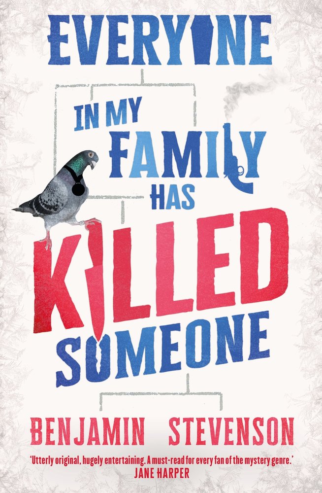 Captain Quackenbush’s Book Club: Everyone in My Family Has Killed Someone – Arts Calendar Captain Quackenbush’s Book Club: Everyone in My Family Has Killed Someone – Arts Calendar
