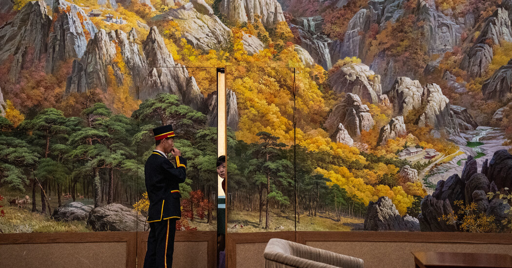 ‘North Korea: The People’s Paradise,’ by Tariq Zaidi