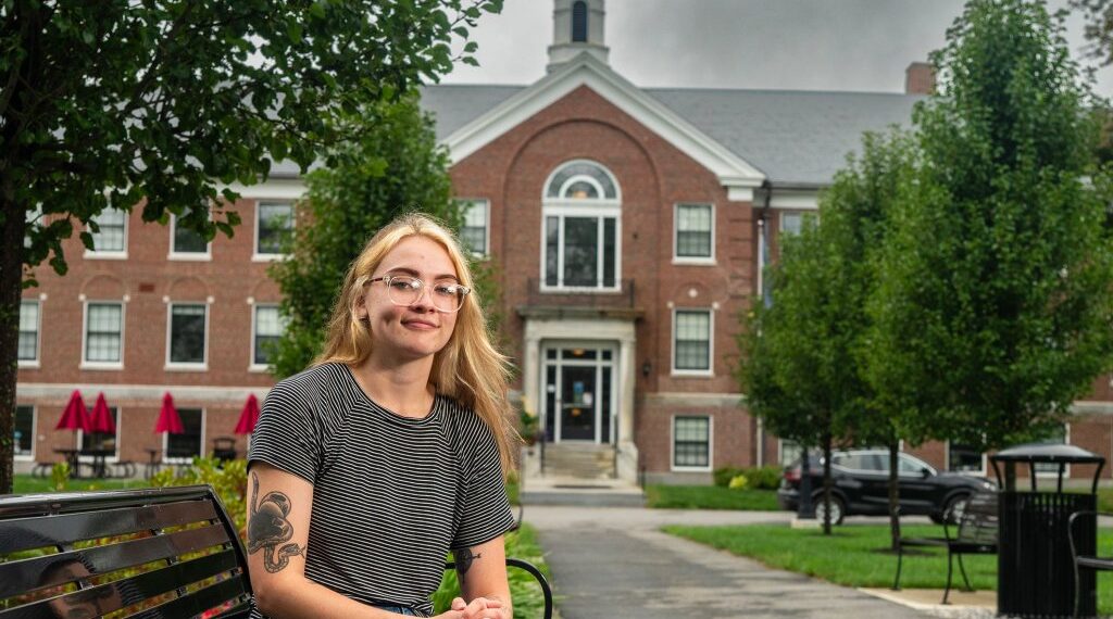 Waterville woman launches book festival in Hallowell Waterville woman launches book festival in Hallowell