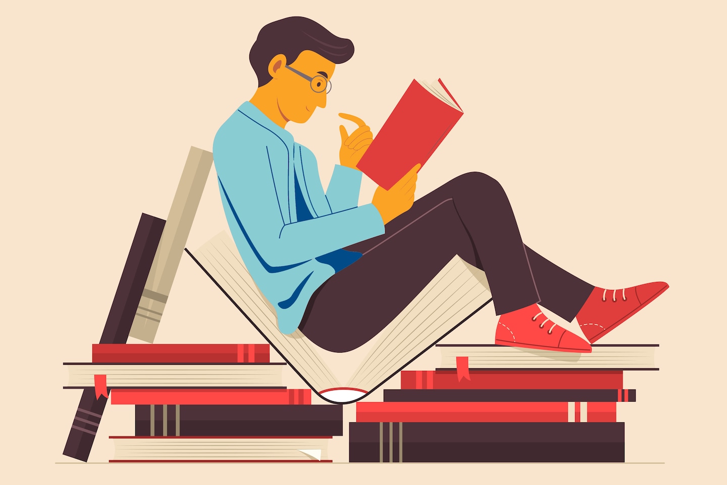 How to read a book: 10 rules from a reviewer How to read a book: 10 rules from a reviewer
