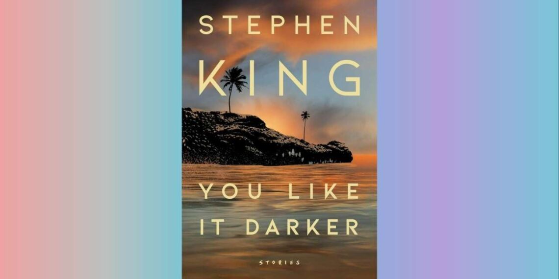 A New Stephen King Book Released Today, And You Can Save Big At Amazon