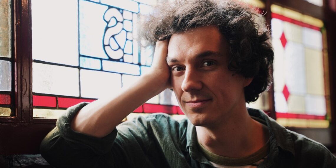 How Thomas Morris Crafted His Astonishing New Book of Short Stories