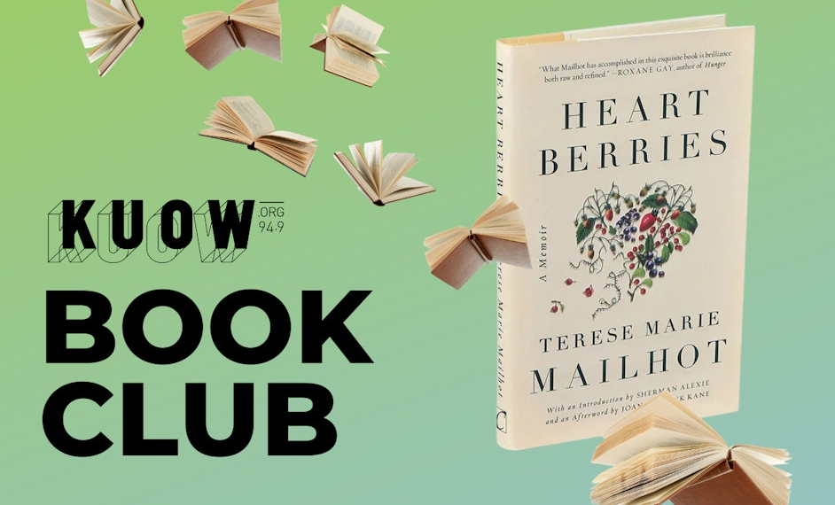 What’s KUOW’s book club reading next?