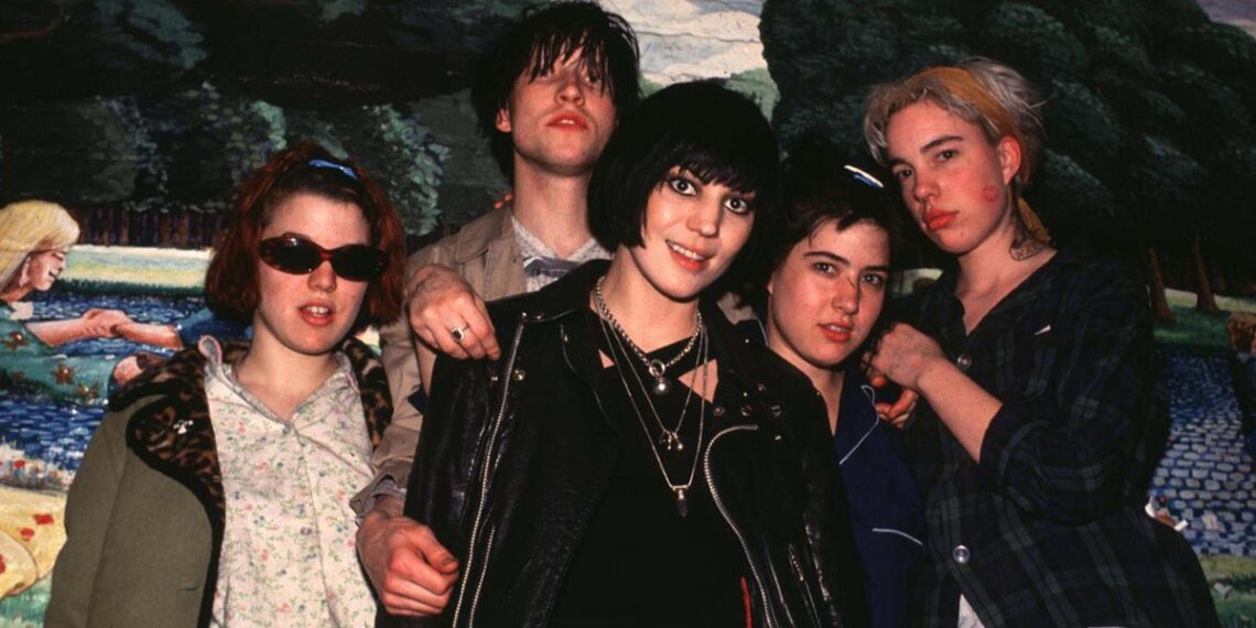 Kathleen Hanna on Her New Book Rebel Girl: “I Feel Like I’m Done, I’m Free” Kathleen Hanna on Her New Book Rebel Girl: “I Feel Like I’m Done, I’m Free”