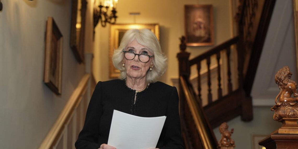 Charity set up by Queen announces second series of reading podcast