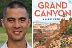 Q & A with Jason Chin