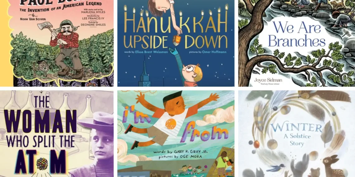 The best children’s books to give as gifts for the holidays