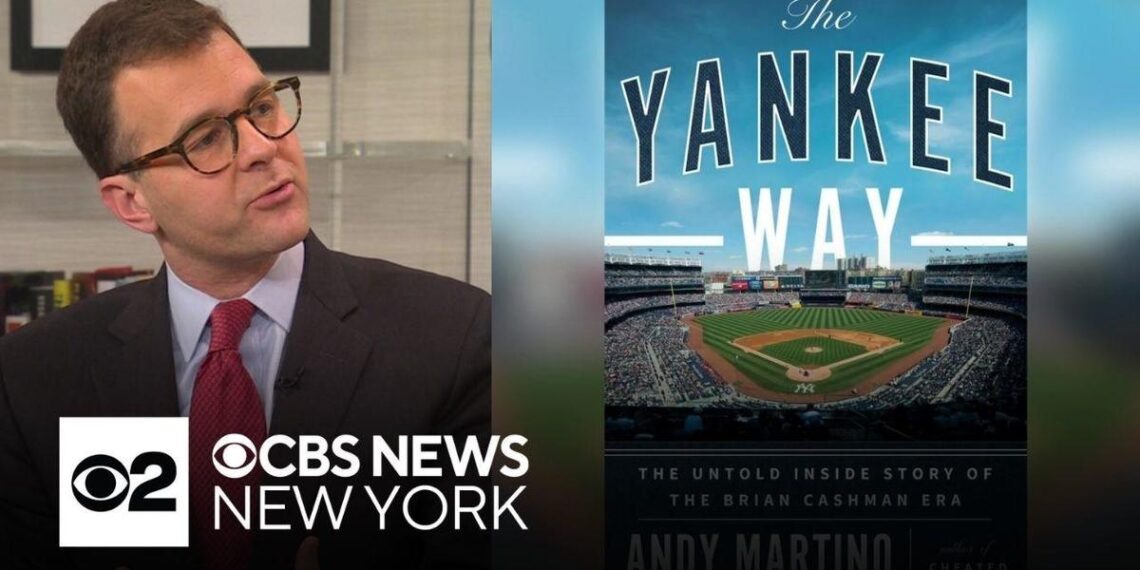 Untold stories of Brian Cashman’s tenure as Yankees GM in new book