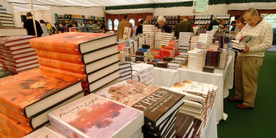 Best UK literary festivals and book fairs in 2023