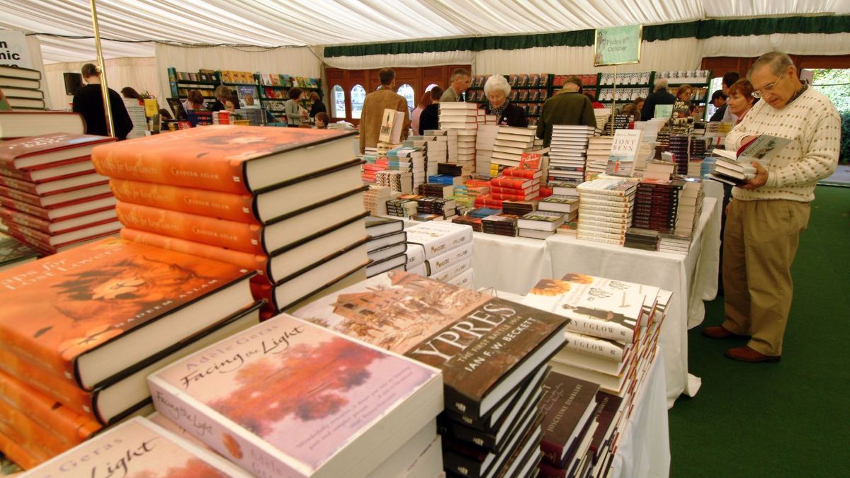 Best UK literary festivals and book fairs in 2023 Best UK literary festivals and book fairs in 2023