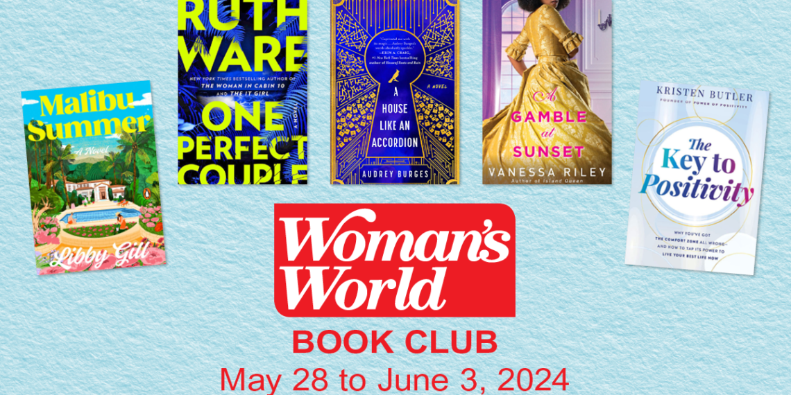 Malibu Summer and New Novels for May 28 to June 3