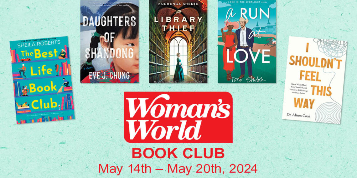 New Titles, A Run at Love, More