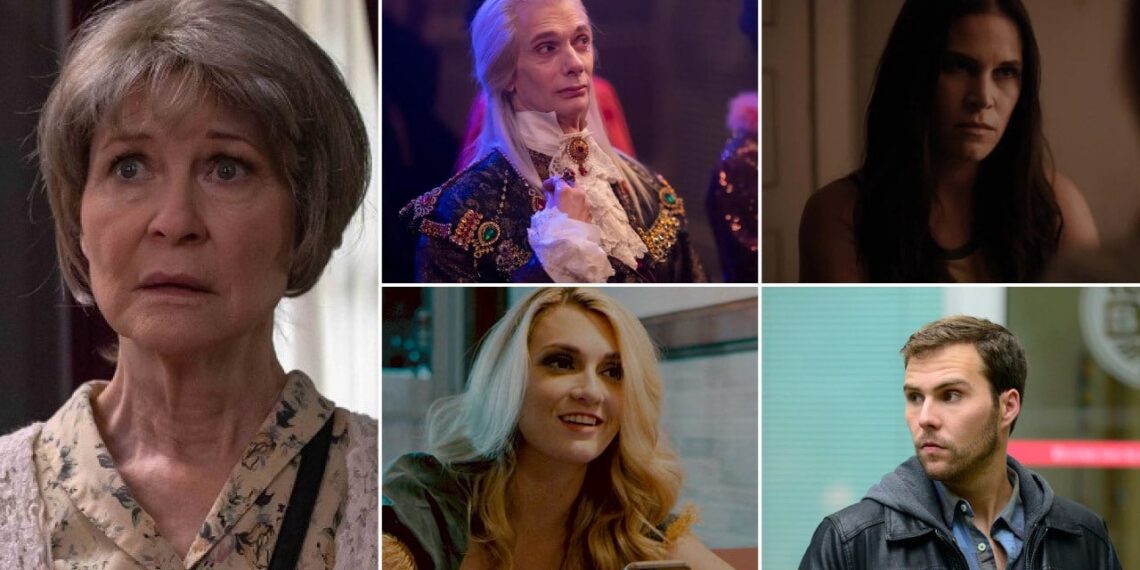 Star Studded Horror Anthology Is On The Horizon Star Studded Horror Anthology Is On The Horizon