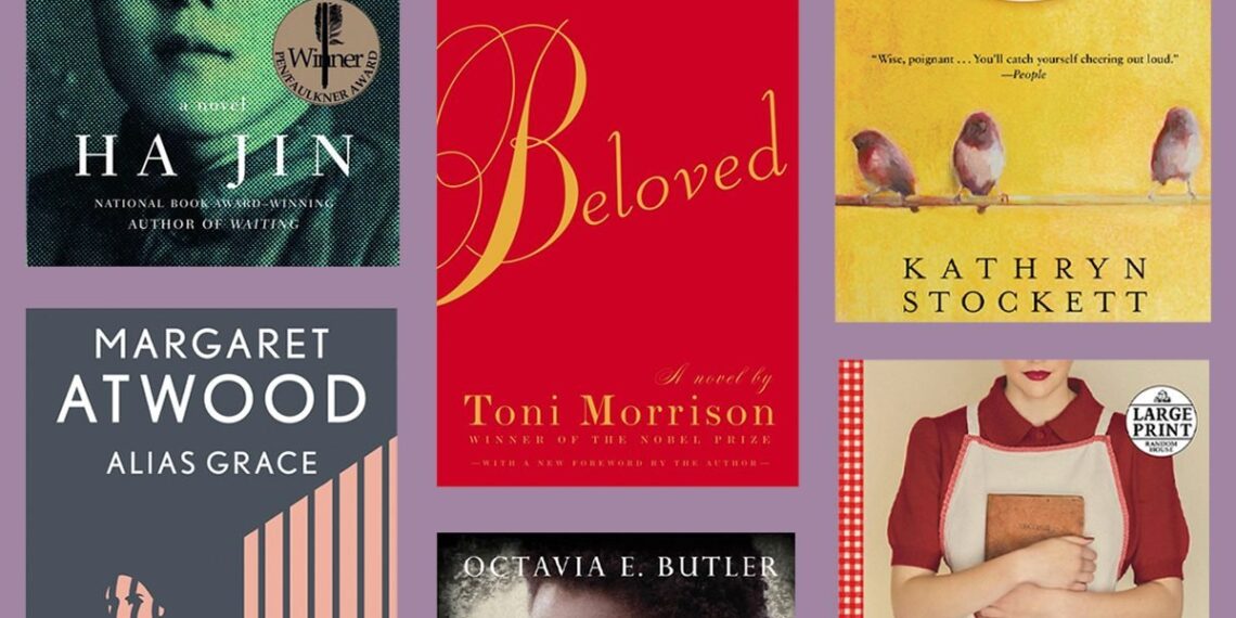 55 Best Historical Fiction Books of All Time
