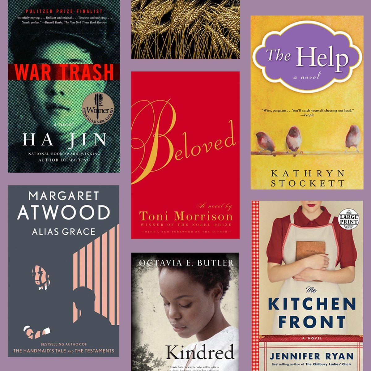 55 Best Historical Fiction Books of All Time
