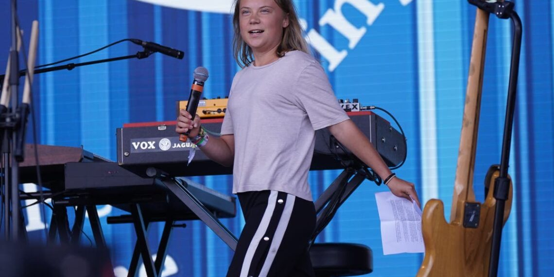 Greta Thunberg to launch new book at London Literature Festival