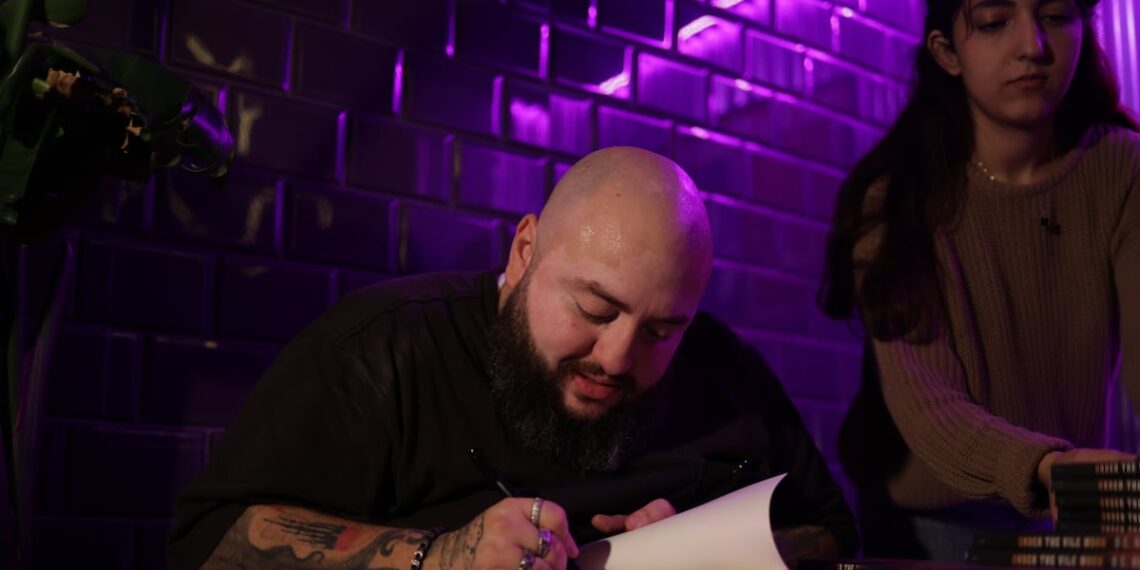 How a Lebanese publisher is reviving Arab horror with a new anthology