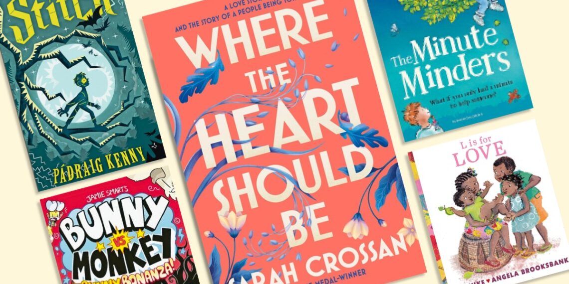 The best books for children 2024