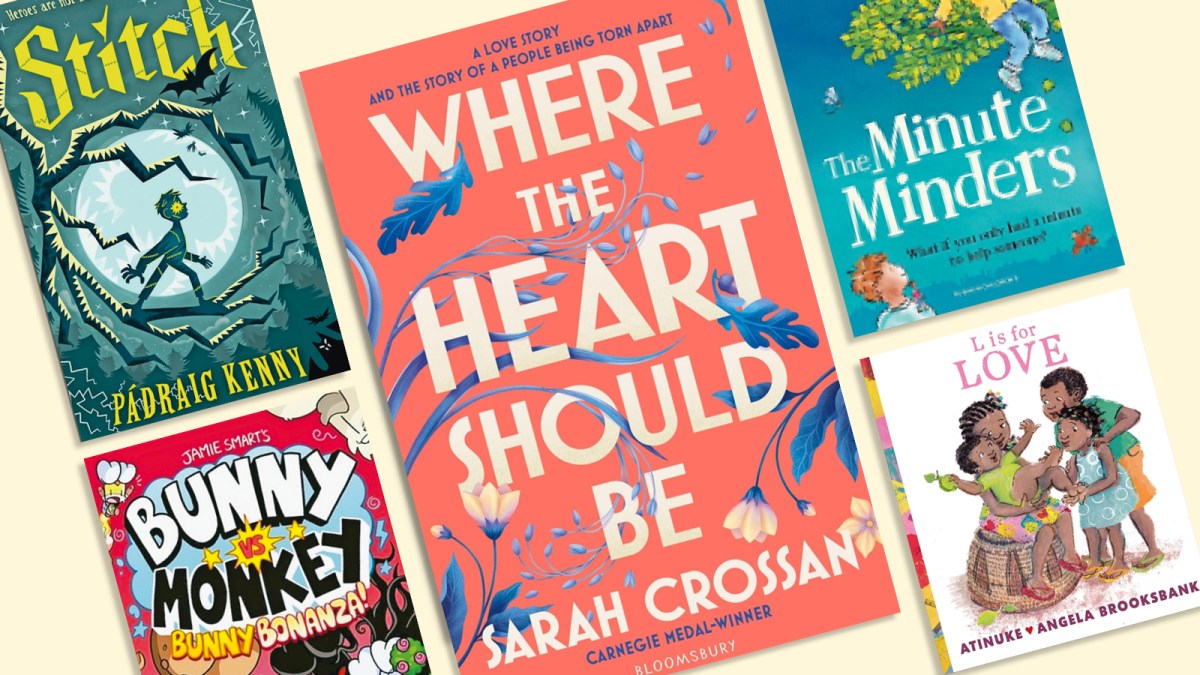 The best books for children 2024