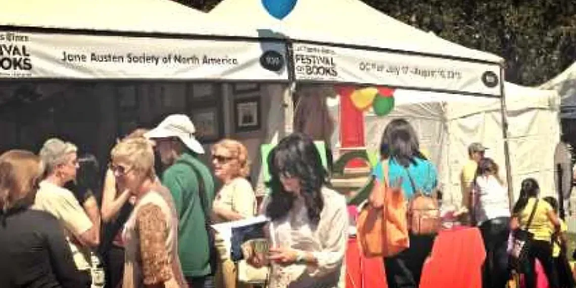 LA’s 5 Best Annual Book Festivals