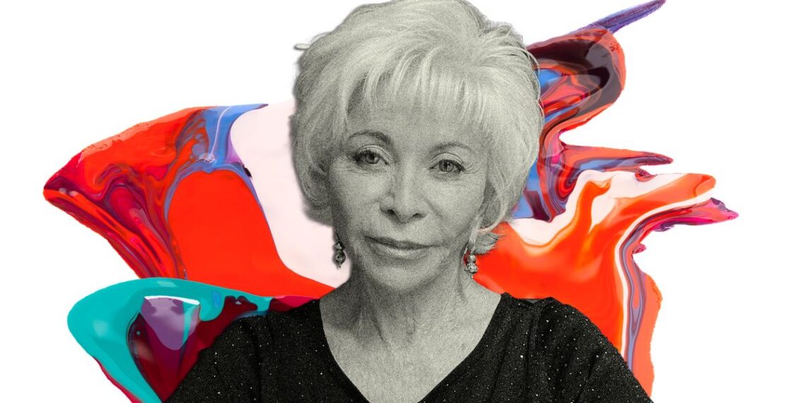 Isabel Allende on Her Writing Practice, Retirement, and More