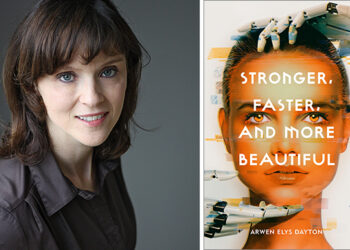 Q & A with Arwen Elys Dayton