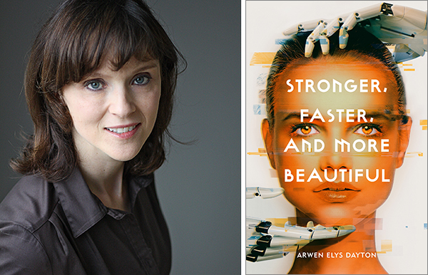 Q & A with Arwen Elys Dayton