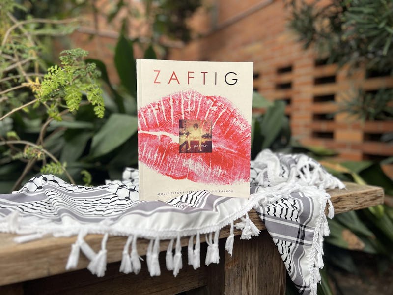 Local poet Molly Raynor releases first poetry book ‘Zaftig’ Local poet Molly Raynor releases first poetry book ‘Zaftig’